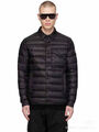 Мужская куртка Moncler мужской черный 167843-2