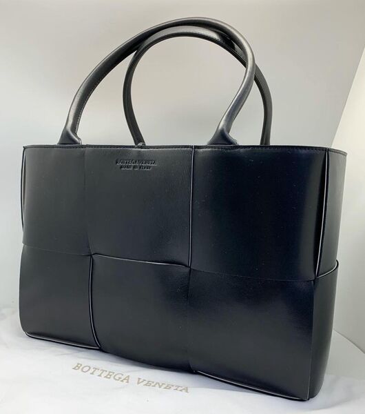Сумка Bottega Veneta женский кожа черный 72429-2