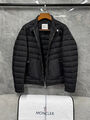 Мужская куртка Moncler мужской черный 200988-3