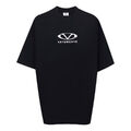 Мужская футболка Vetements мужской черный 173228-4