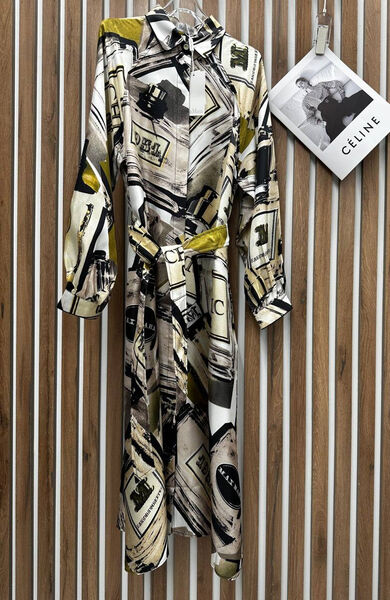 Платье Max Mara женский бежевый 147517-3