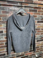 Мужской кардиган Brunello Cucinelli мужской графитовый 159126-2