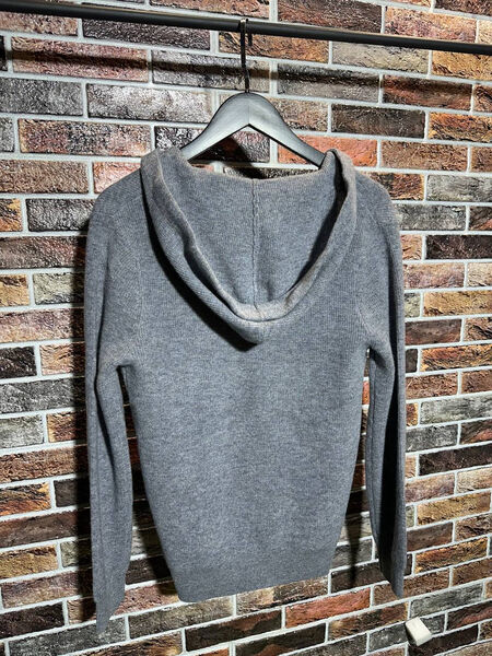 Мужской кардиган Brunello Cucinelli мужской графитовый 159126-2