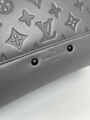 Мужской рюкзак Louis Vuitton мужской канва черный 152753-4