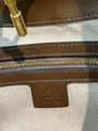 Сумка Gucci женский кожа графитовый 137908-10