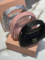Сумка Miu Miu Wander женский кожа черный 112258-5