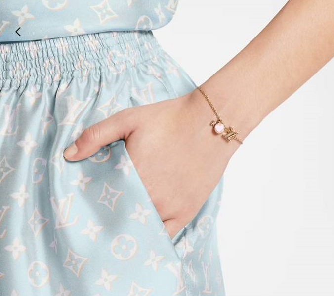 Браслет Louis Vuitton бронзовый 175530-3