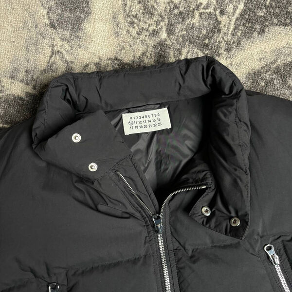 Мужской жилет Maison Margiela мужской черный 168280-3