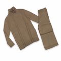 Костюм Loro Piana женский вязаная ткань 29744-4