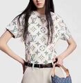 Футболка Louis Vuitton женский белый 138529-1