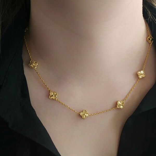 Колье Van Cleef 26332