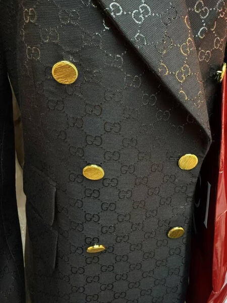 Пиджак Gucci женский черный 180500-4