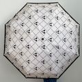 Зонт Louis Vuitton бежевый 22907-1