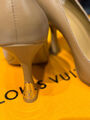 Туфли Louis Vuitton женский кожа 138241-3