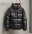 Мужской пуховик Burberry мужской черный 202393