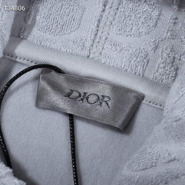 Мужская толстовка Christian Dior мужской графитовый 126889-4