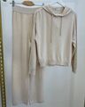 Костюм Brunello Cucinelli женский бежевый 163109-1