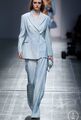 Костюм Ermanno Scervino женский бирюзовый 180933-1