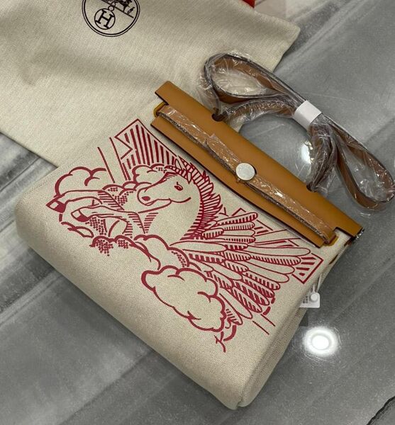 Сумка Hermèsherbag Zip женский 75502