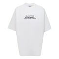 Мужская футболка Vetements мужской белый 173246-2