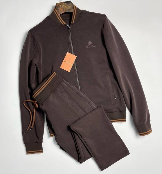 Мужской костюм Loro Piana мужской 141560