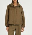 Куртка Moncler женский болотный 179124-1