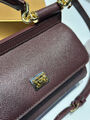 Сумка Dolce & Gabbana женский кожа 174225-5
