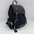 Рюкзак Burberry мужской нейлон черный 64993-2