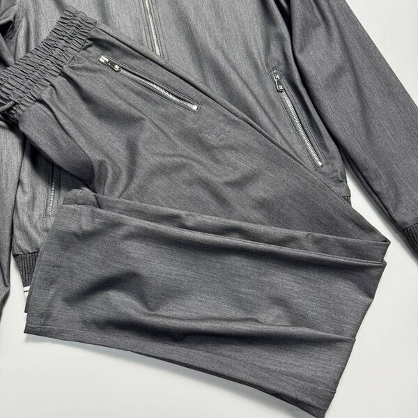 Мужской костюм Brunello Cucinelli мужской графитовый 175748-3