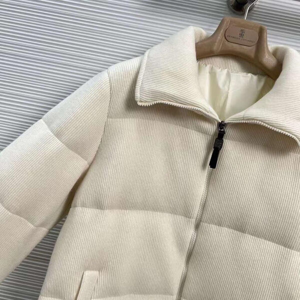Куртка Brunello Cucinelli женский графитовый 126038-2