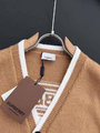 Мужской кардиган Burberry мужской бежевый 93071-3