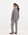 Костюм Brunello Cucinelli женский графитовый 132828-1
