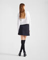 Свитер Prada женский белый 124470-1