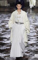 Юбка Christian Dior женский белый 142649-1