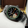 Часы Rolex Milgauss черный 155552-5
