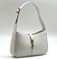 Сумка Saint Laurent женский кожа белый 77437-1