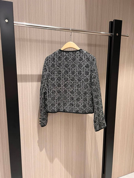 Пиджак Christian Dior женский графитовый 159749-6