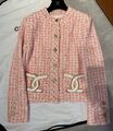 Пиджак Chanel женский оранжевый 156635-1