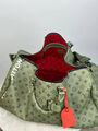 Дорожная сумка Louis Vuitton мужской кожа болотный 147299-2