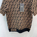 Футболка Fendi женский 163173-4