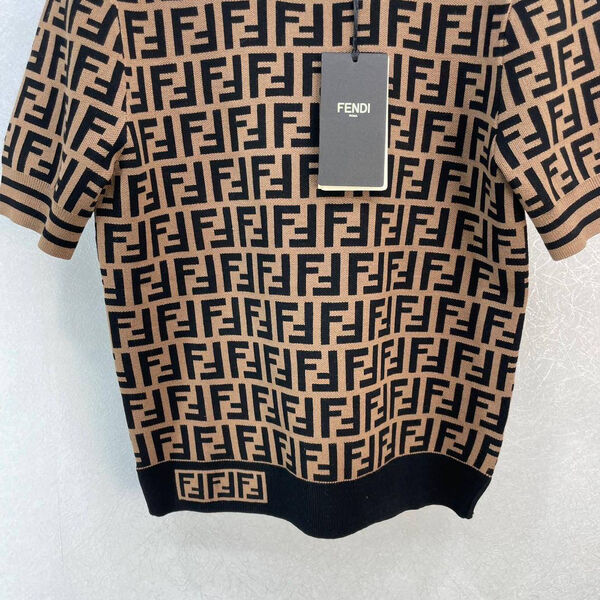 Футболка Fendi женский 163173-4
