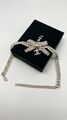 Чокер Chanel графитовый 176079-1