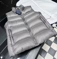 Мужской жилет Prada мужской графитовый 200682-1