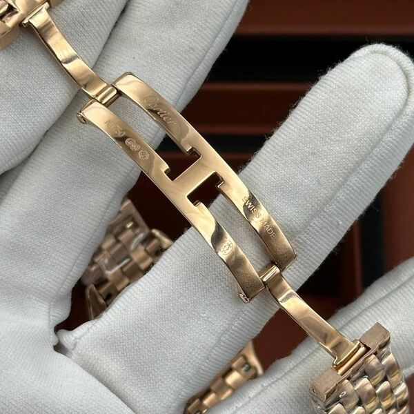 Часы Cartier 139155-5