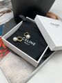 Серьги Celine бронзовый 176015-2