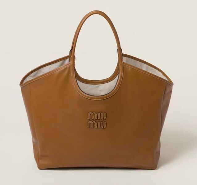 Сумка Miu Miu женский кожа 131378