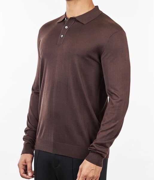 Мужское поло Zegna мужской 123726