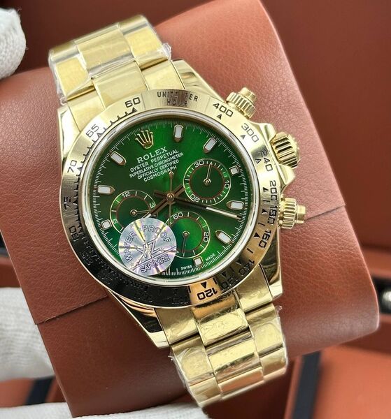 Часы Rolex Daytona хаки 155587
