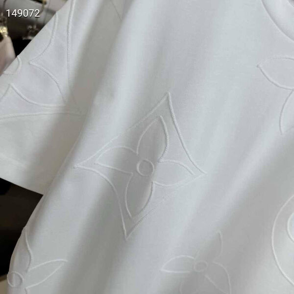Мужская футболка Louis Vuitton мужской белый 172536-5