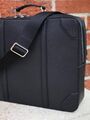 Мужской портфель-рюкзак Louis Vuitton мужской кожа черный 52110-7